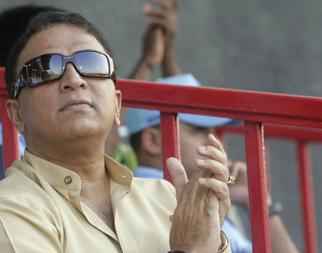 सुनील गावस्कर