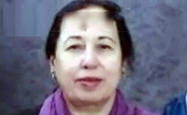 पेशावर आर्मी स्कूल की प्रिंसिपल ताहिरा काजी