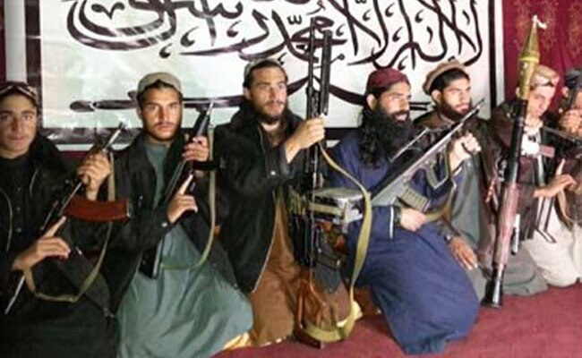 Taliban terrorists pictures
