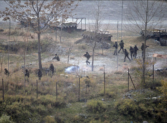 जम्मू में आतंकी हमले की तस्वीर