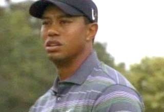 टाइगर वुड्स