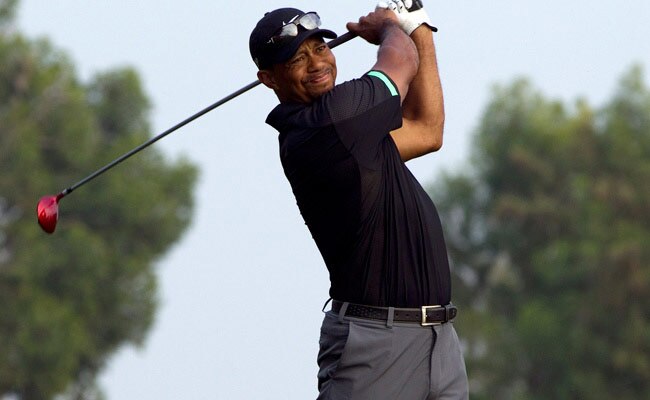Tiger Woods