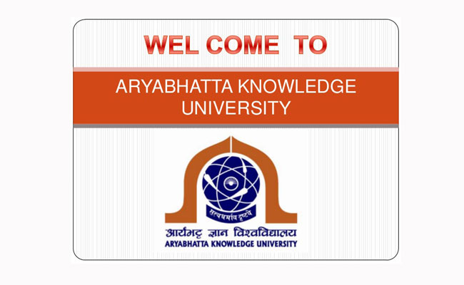 Aryabhatta knowledge University