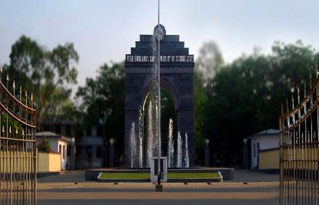 Veer surendra Sai University of Technology