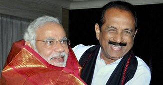 MDMK सुप्रीमो वाईको (फाइल फोटो)