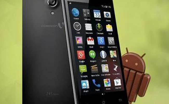 वीडियोकॉन का नया डुअल सिम स्मार्टफोन z45 नोवा