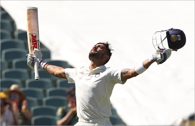 विराट कोहली