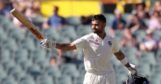 टीम इंडिया के कप्तान विराट कोहली