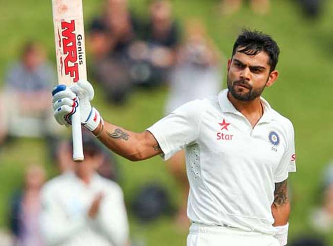 Virat Kohli