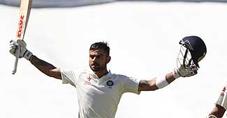 टीम इंडिया के नए कप्तान विराट कोहली