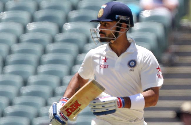 विराट कोहली