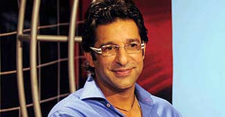 वसीम अकरम