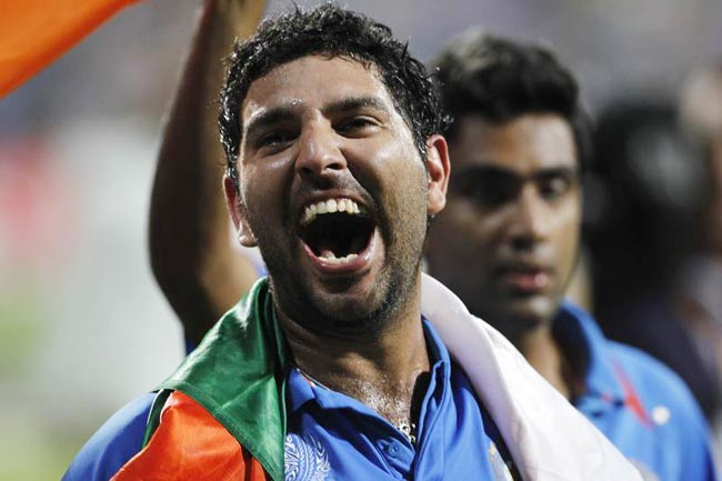 File photo: युवराज सिंह