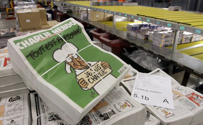 चार्ली एब्दो