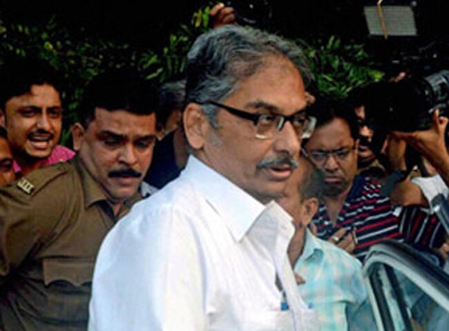 अभिजीत चक्रवर्ती की फाइल फोटो