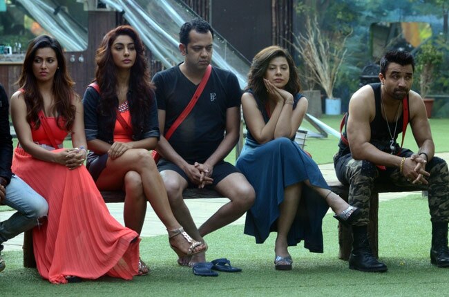 Bigg  Boss 8