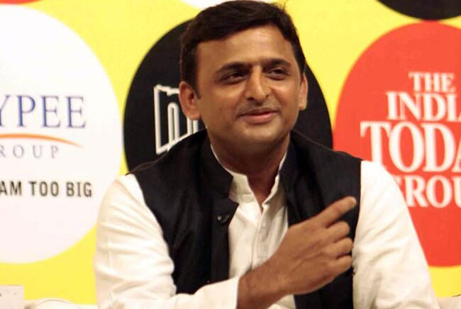 Akhilesh Yadav