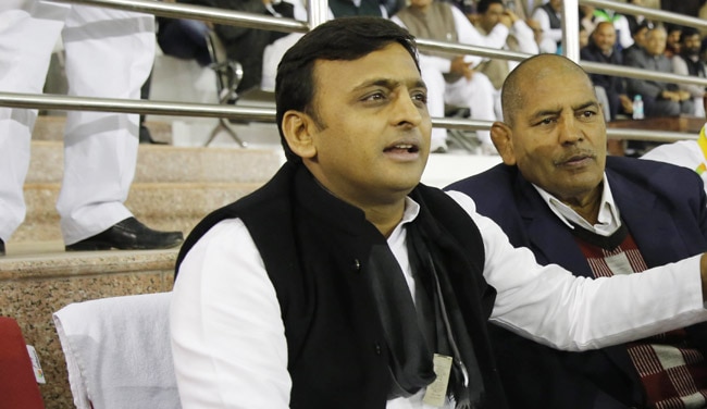 अखिलेश यादव