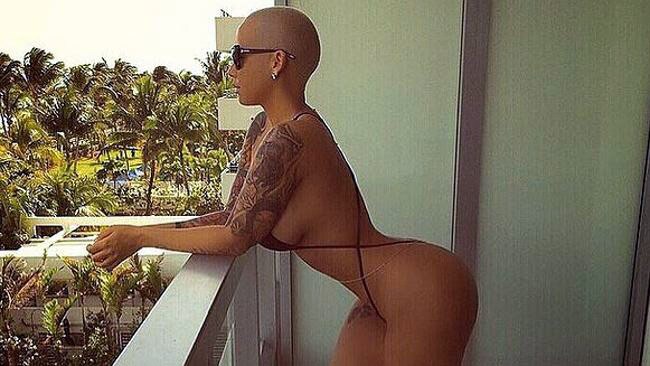 अंबर रोज (फोटो-इंस्टाग्राम)