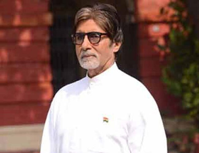 Amitabh Bachchan