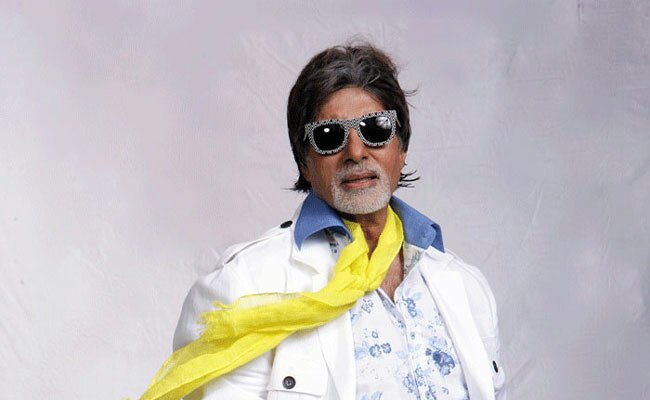 Amitabh Bachchan
