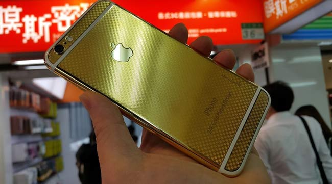 iPhone 6 and iPhone 6 Plus