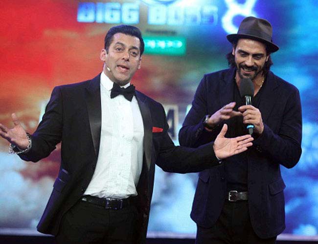 अर्जुन रामपाल और सलमान खान