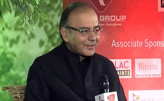 Arun jaitley