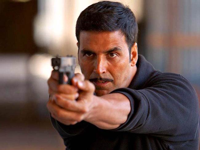Akshay Kumar in Film Baby