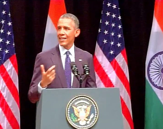 बराक ओबामा