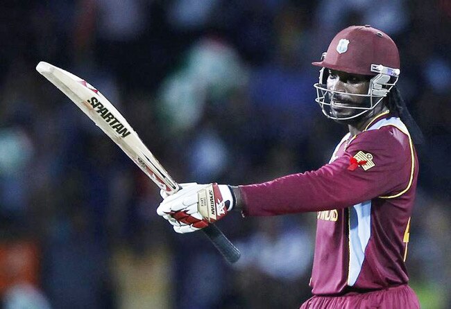 क्रिस गेल