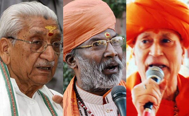 नेताओं और साधुओं की सलाह सुनसुन कर जनता परेशान है