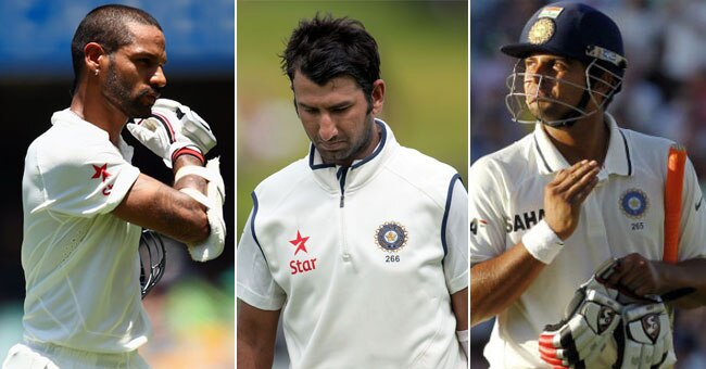 धवन, पुजारा और रैना पर लटकी तलवार