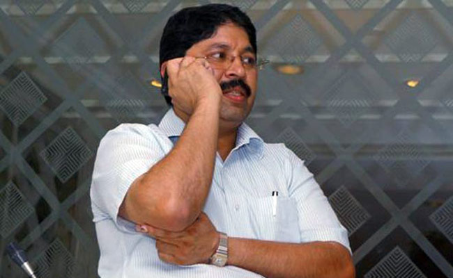Dayanidhi Maran