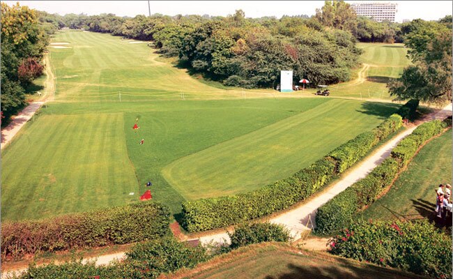 Delhi Golf Club