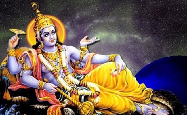 भगवान विष्णु