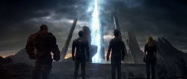 Film Fantastic four 2015