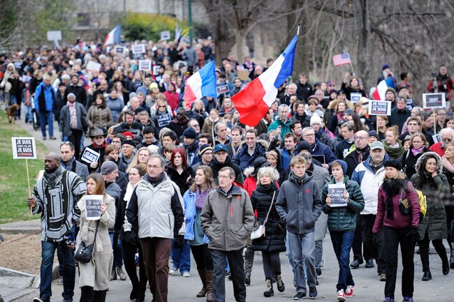 एकता मार्च में 10 लाख लोगों ने की शिरकत