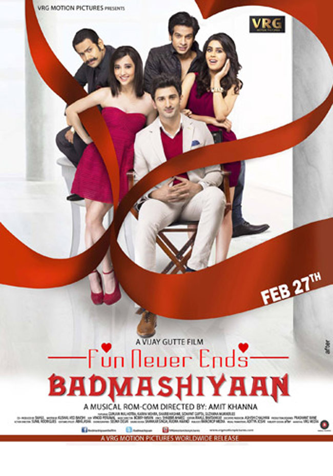 Film Badmashiyan