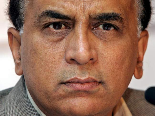 सुनील गावस्कर