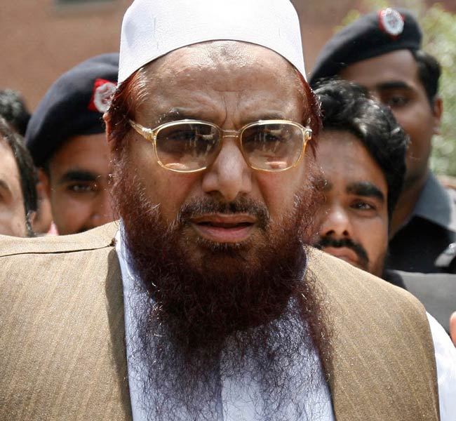 JuD Hafiz Saeed