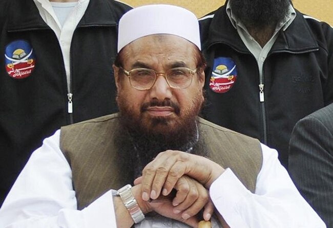 hafiz saeed