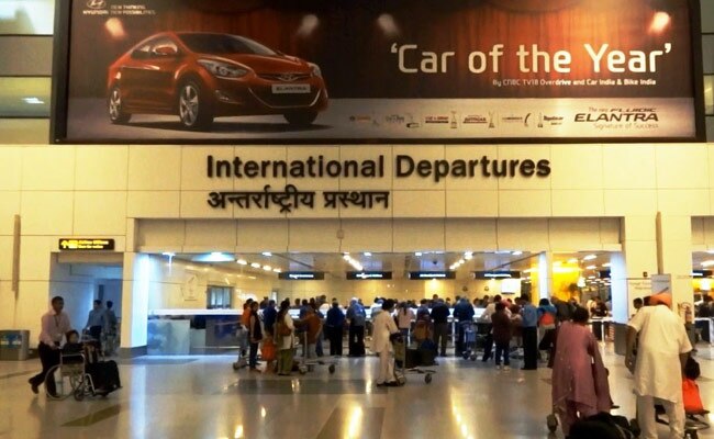इंदिरा गांधी एयरपोर्ट (फाइल फोटो)