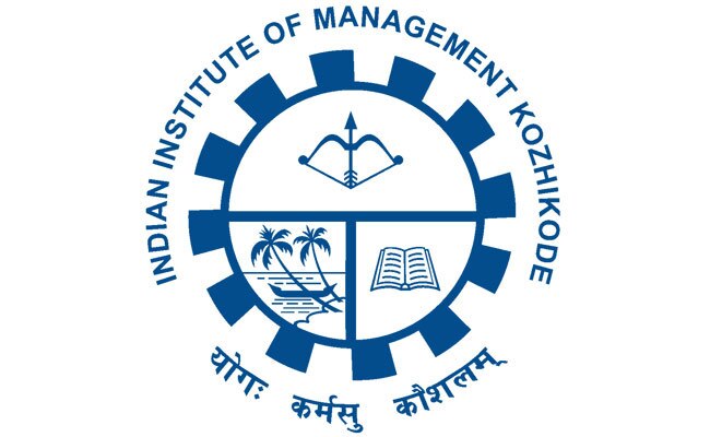 IIM Kozhikode logo