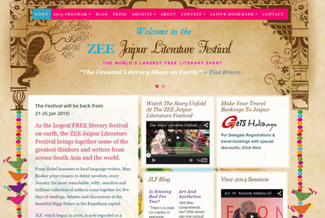 Jaipur Literature Festival