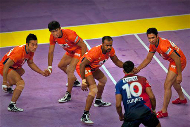 Pro Kabbaddi League