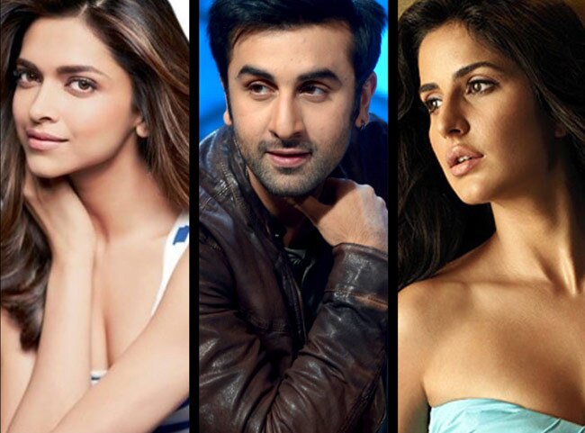 कैटरीना और रणबीर की सगाई की हैं खबरें