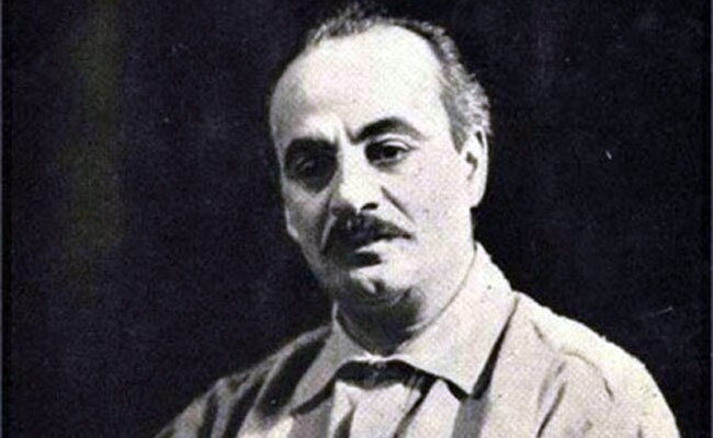 Khalil Gibran