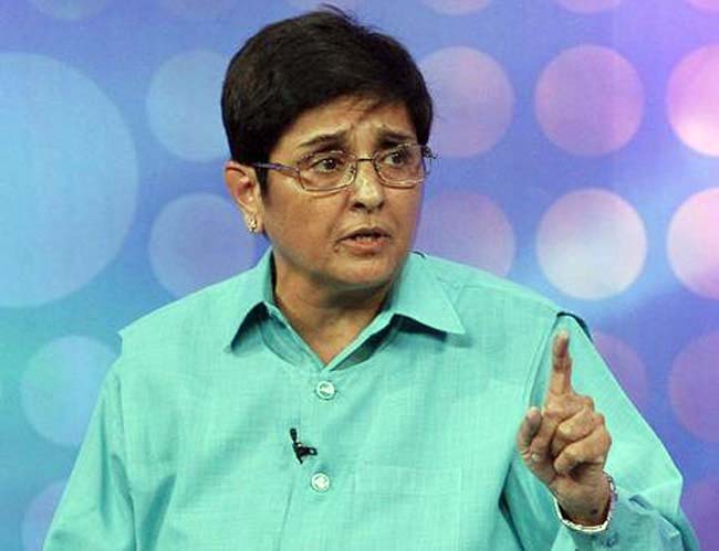 किरण बेदी (फाइल फोटो)