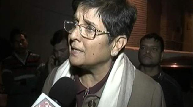 किरण बेदी